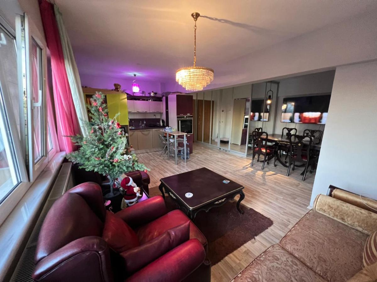 Etiler Akmerkez Karsisi 2+1 Metroya 5 Dk Apartment Istanbul