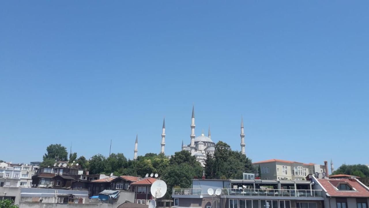 Otel Roomsin Sultanahmet *