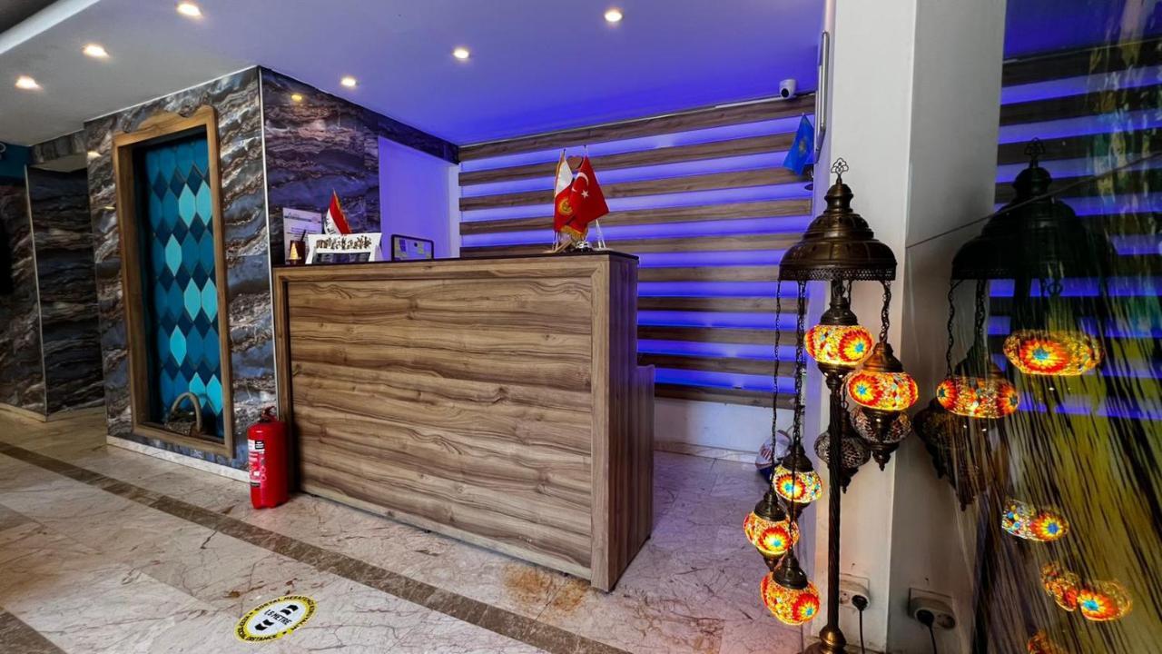 Aparthotel Moon Blue Istanbul