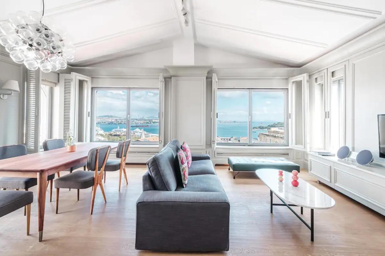 Homie Suites - Luxury In Galata *