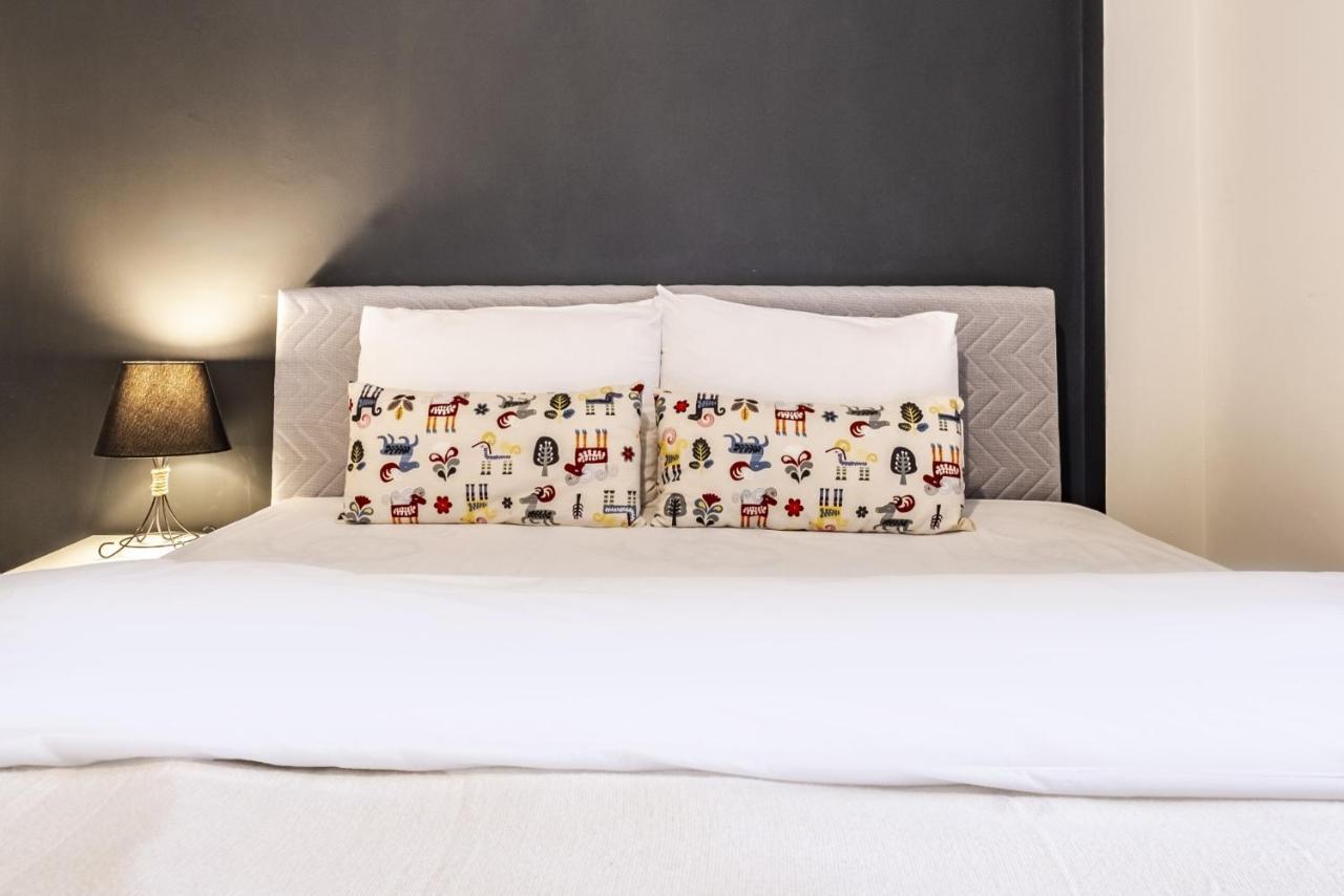 Apartment Chic Flat With Balcony In The Heart Of Beyoglu Istanbul