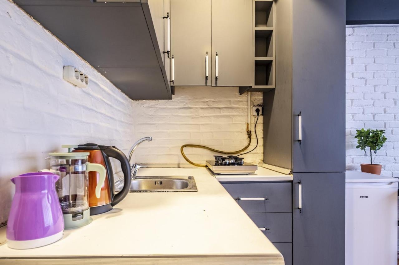Chic Flat With Balcony In The Heart Of Beyoglu *