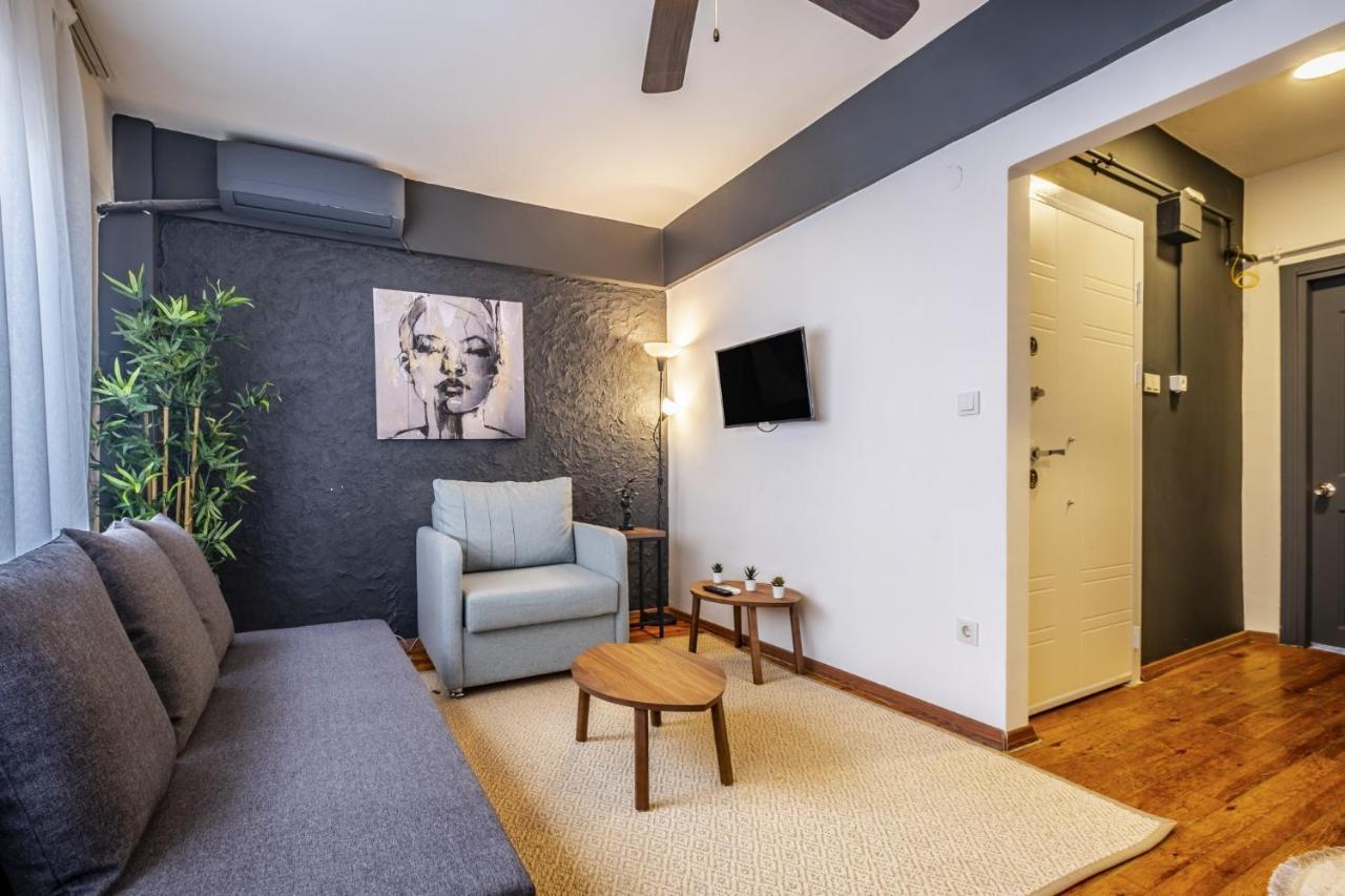 Apartment Chic Flat With Balcony In The Heart Of Beyoglu Istanbul