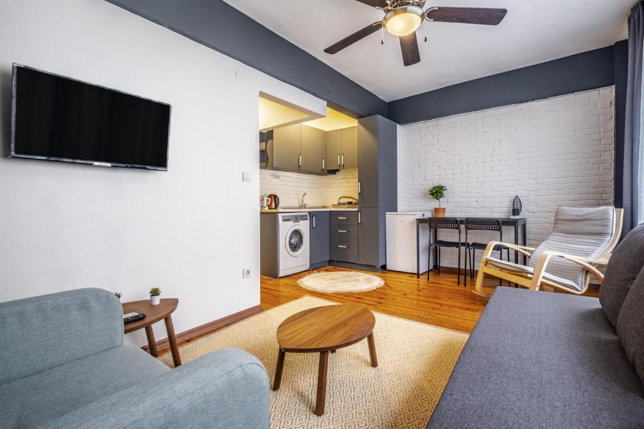 Apartment Chic Flat With Balcony In The Heart Of Beyoglu Istanbul