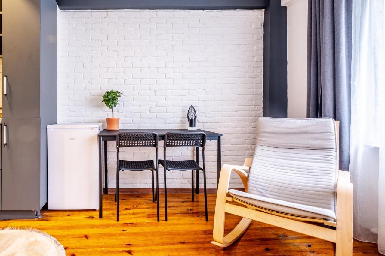 Apartment Chic Flat With Balcony In The Heart Of Beyoglu *