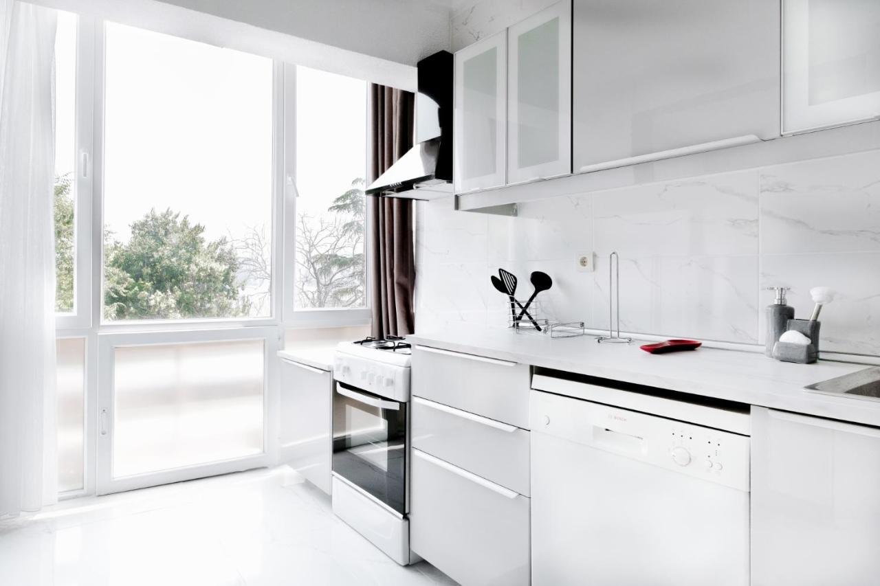 Sea View Flat W Balcony 5 Min To Dolmabahce Palace İstanbul