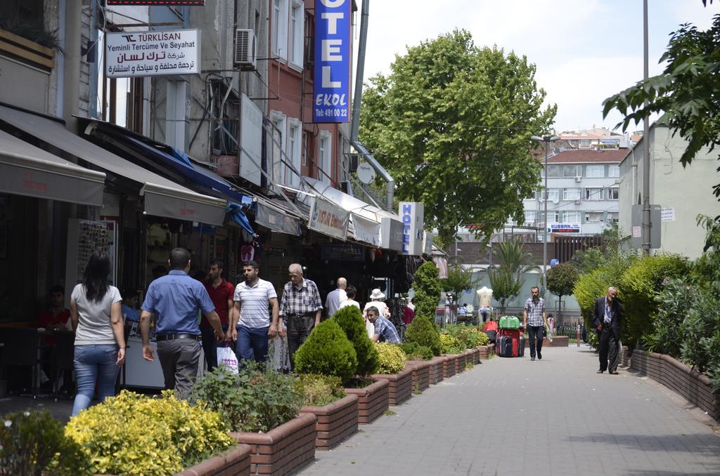 Ekol Hotel Istanbul