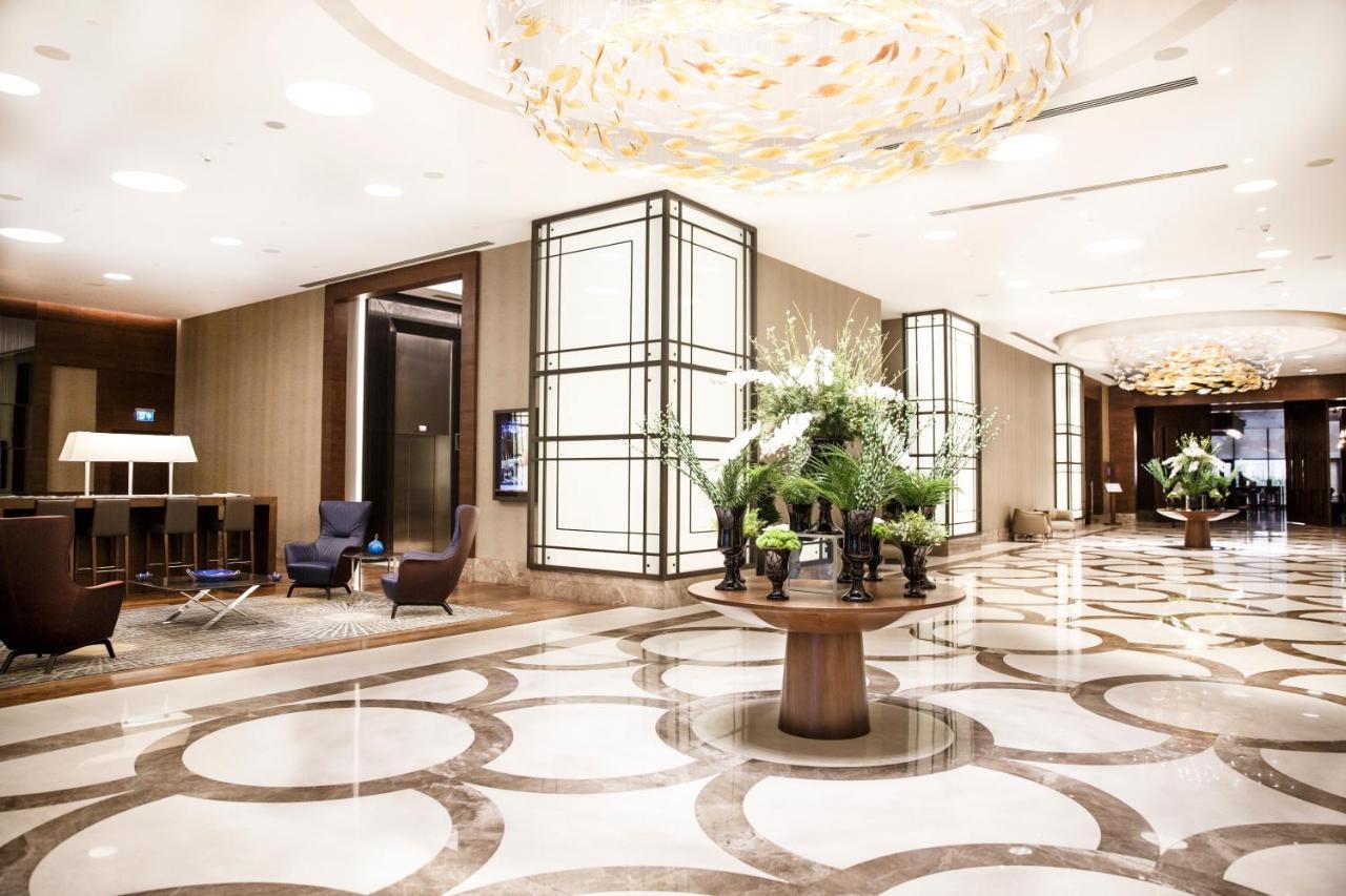 Sheraton Grand Atasehir İstanbul