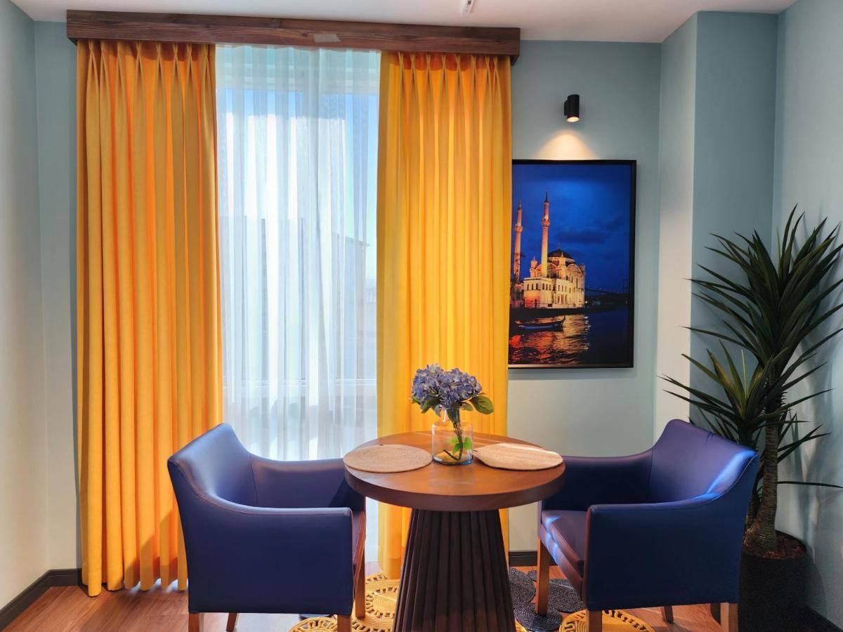 Blue 14 Apartment *