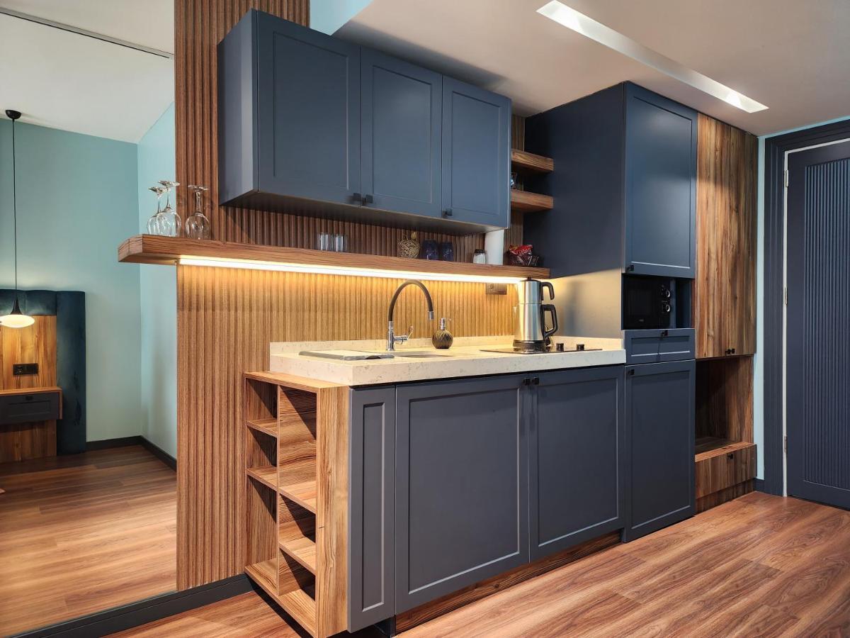 Blue 14 Apartment *