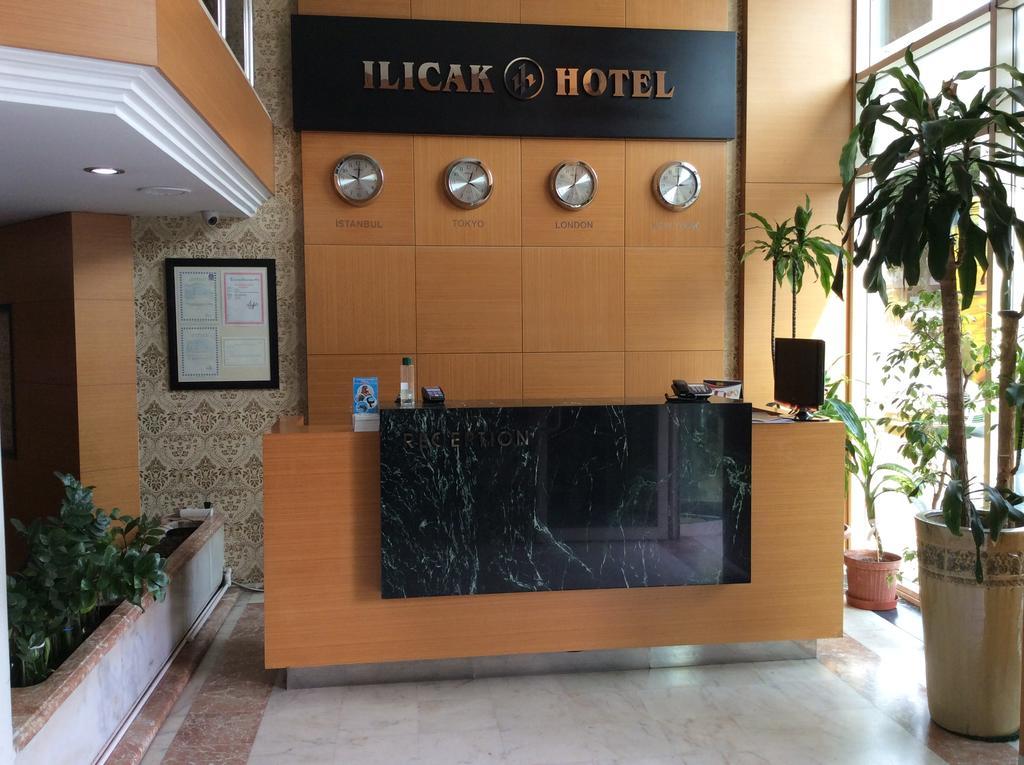 Ilicak Istanbul