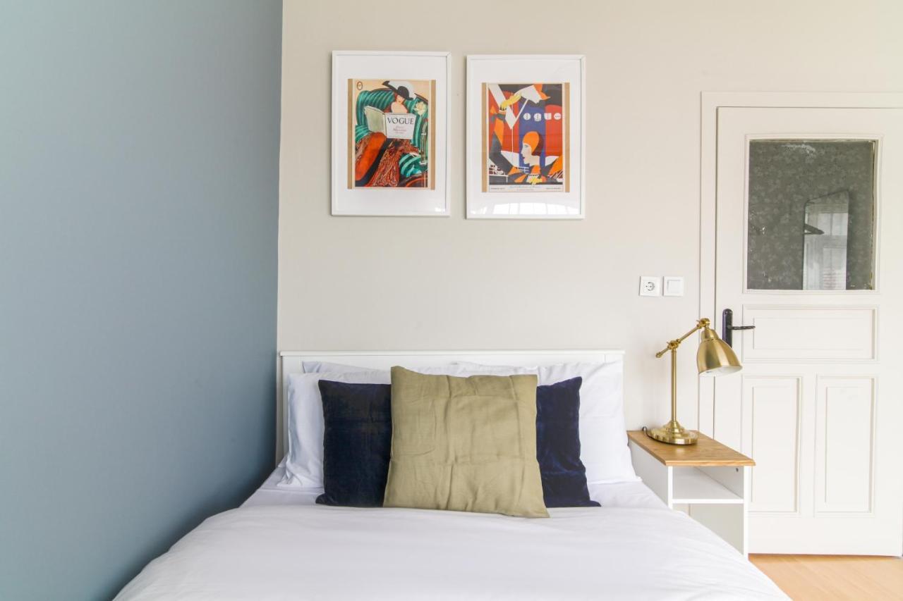Chic And Cozy Flat Near Istiklal Street In Beyoglu Apartment *