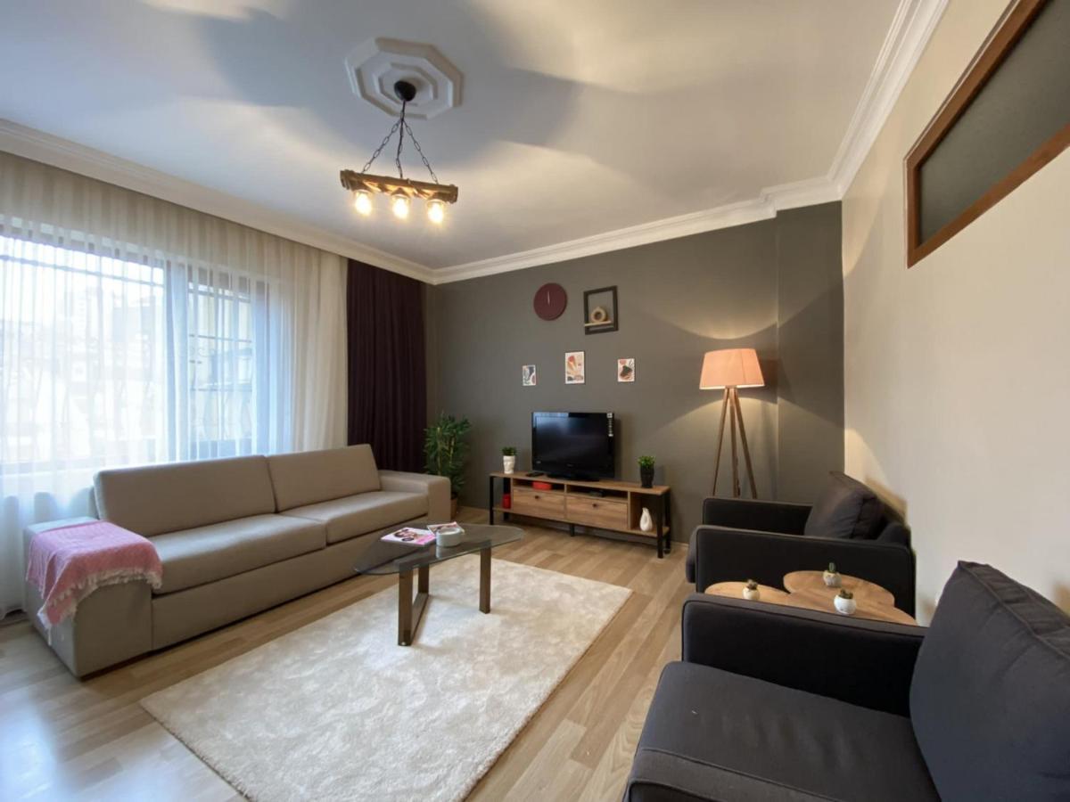 Distinguished Flat Near Pera Museum In Beyoglu