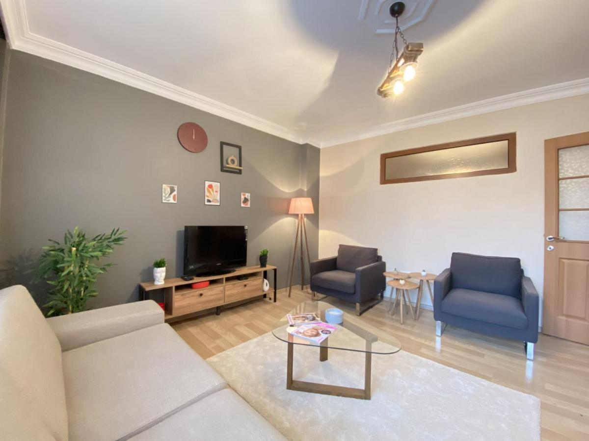 Apartment Distinguished Flat Near Pera Museum In Beyoglu