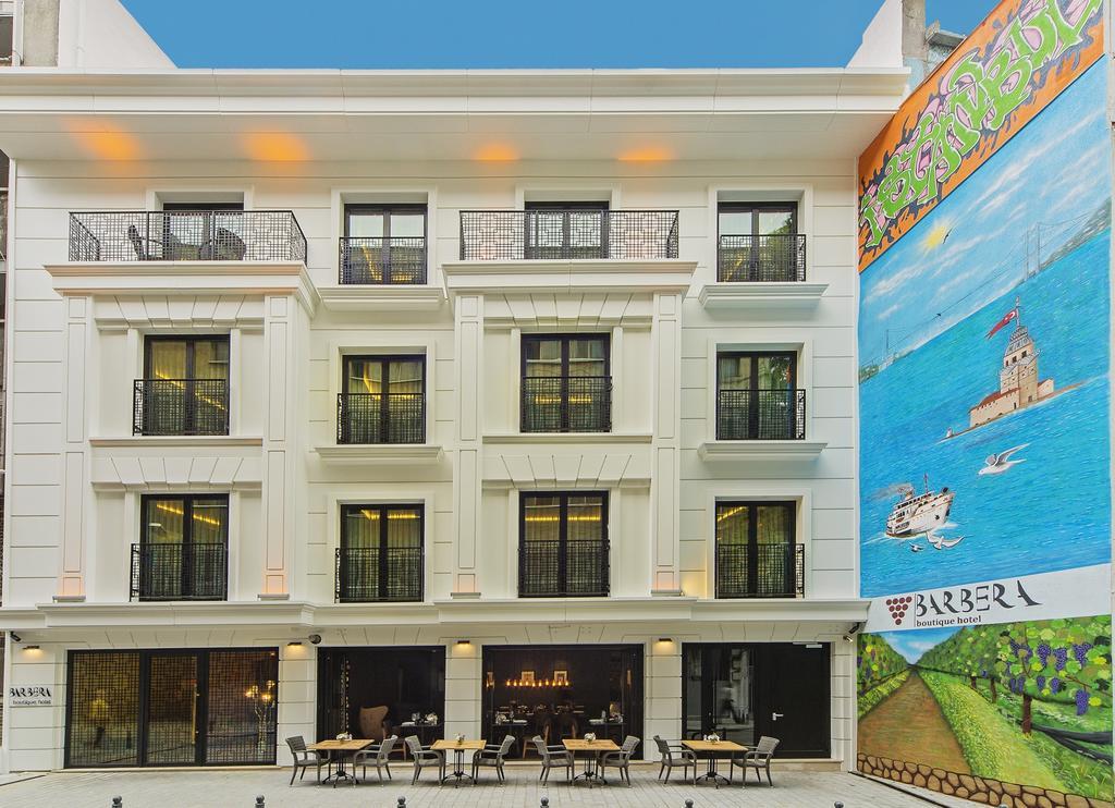 Hotel Barbera 3*