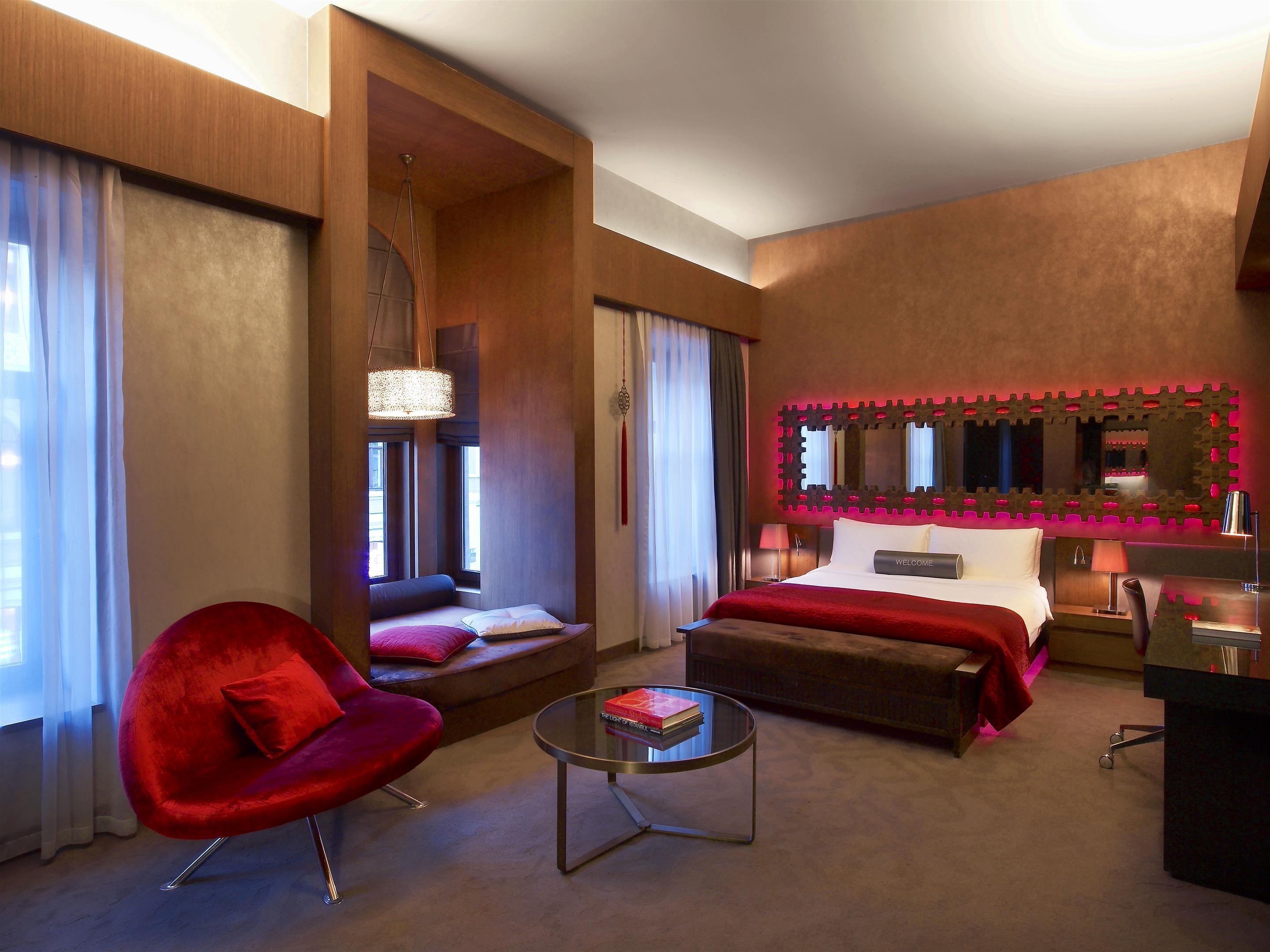 Hotel W (adults Only) Istanbul