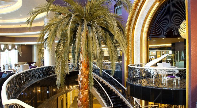 Limak Eurasia Luxury 5* Istambul