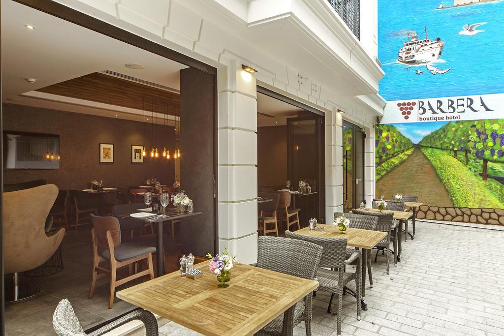 Barbera Hotel 3*