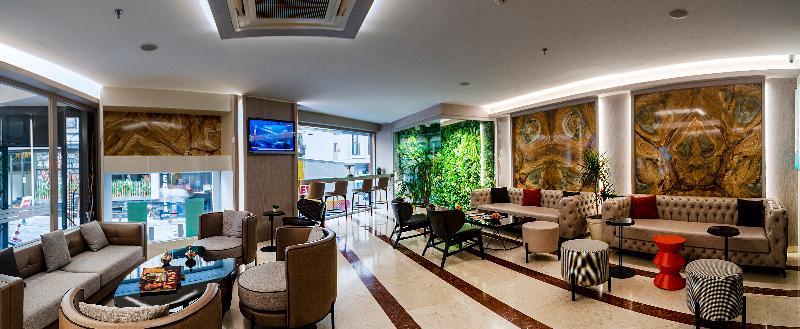 Aprilis - Special Category Hotel Istambul