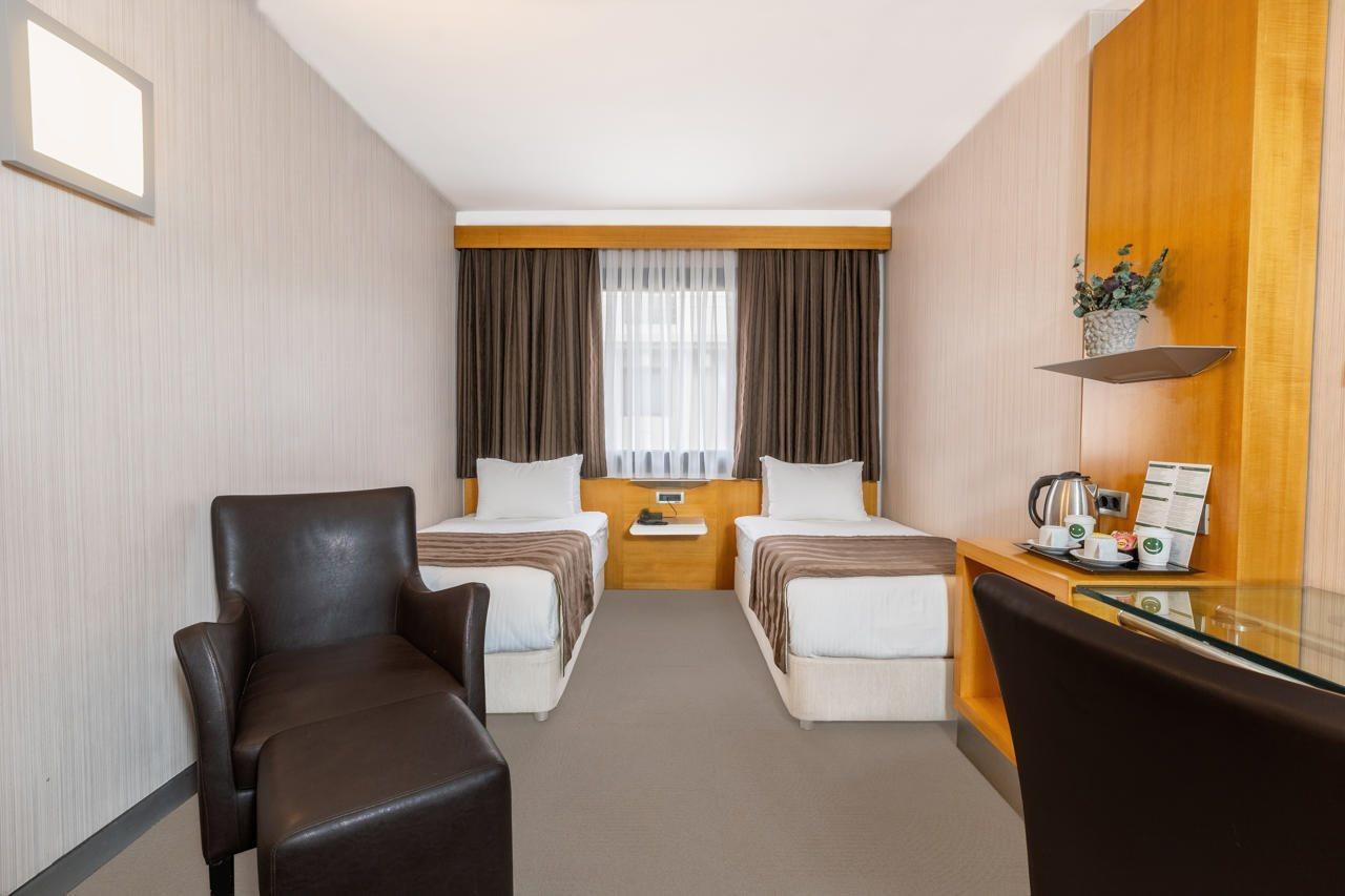 Hotel Point Taksim 5*