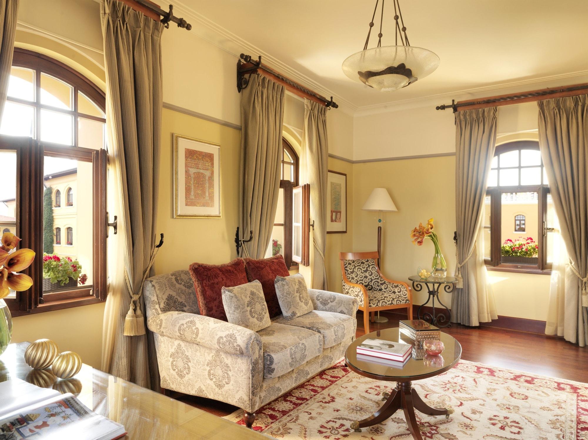 Four Seasons At Sultanahmet Hotel 5*