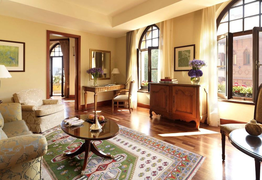 Hotel Four Seasons At Sultanahmet