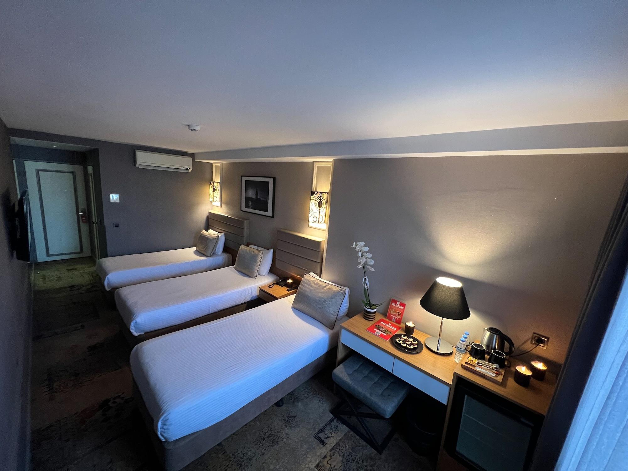 Otel Seasons İstanbul