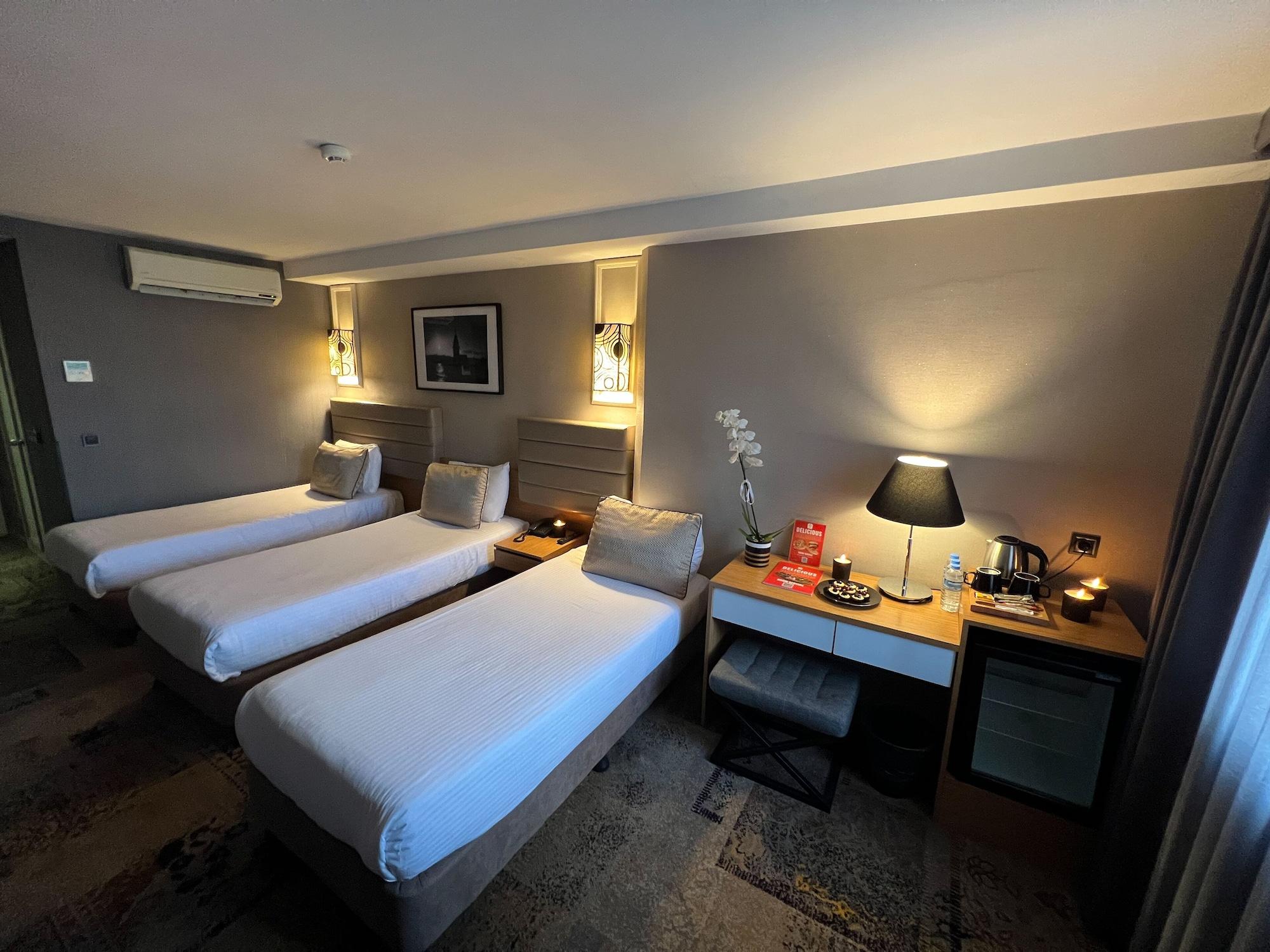 Otel Seasons İstanbul