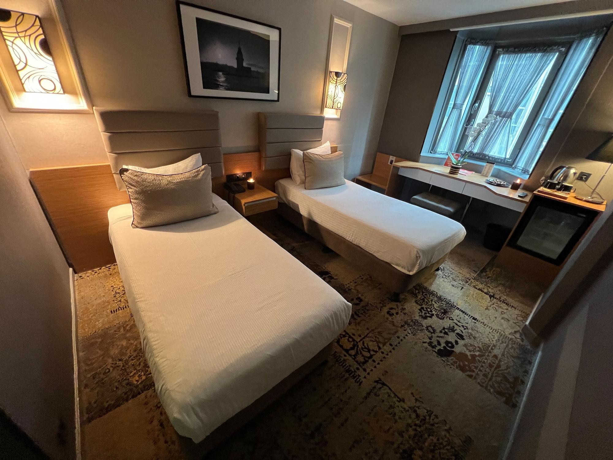 Otel Seasons İstanbul