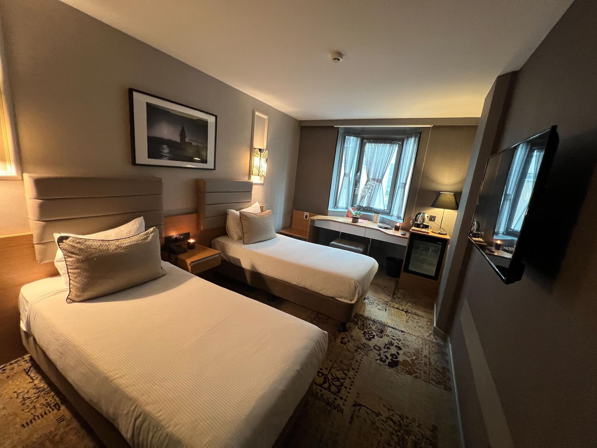Otel Seasons İstanbul