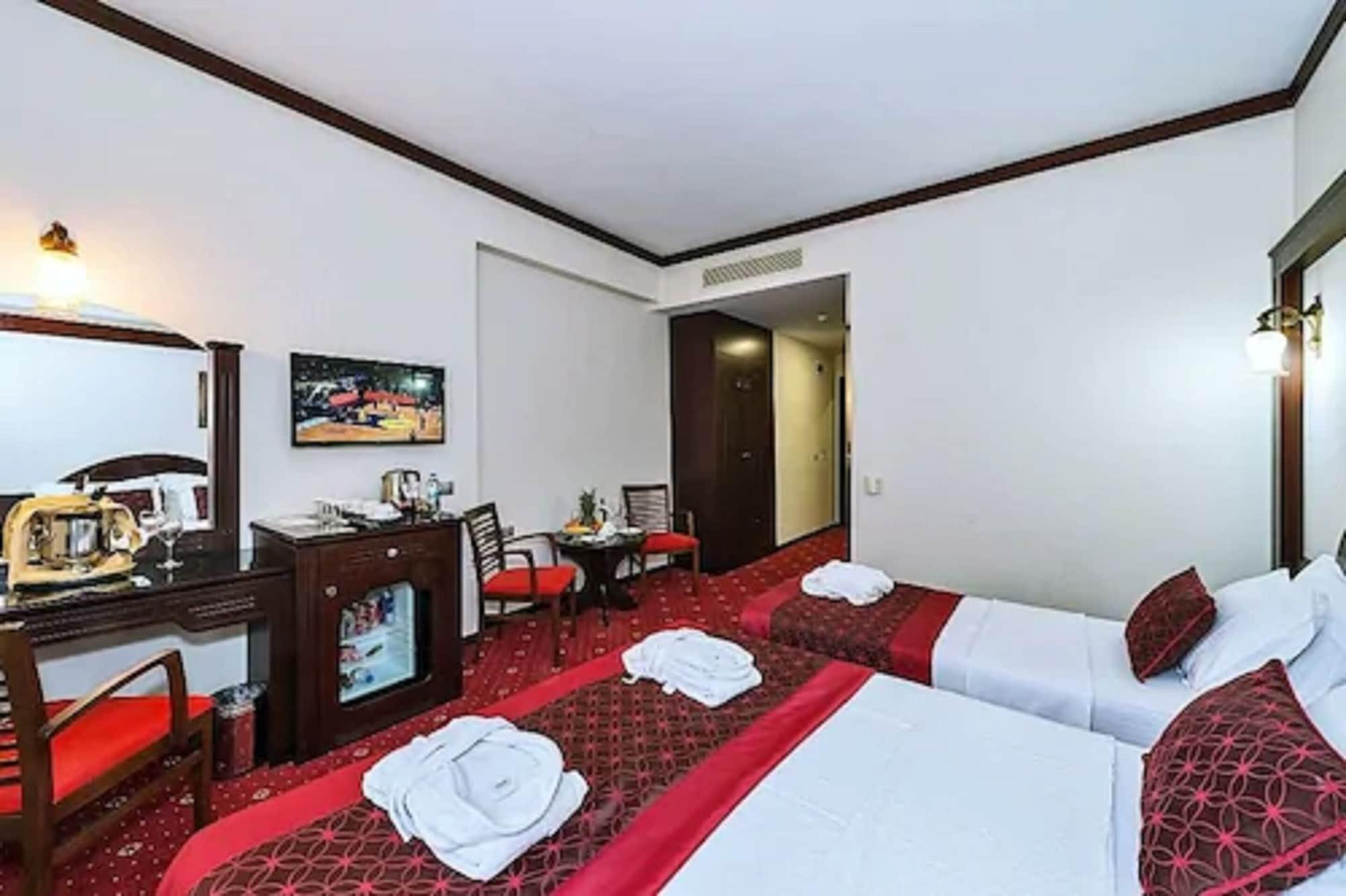 Gülhanepark Hotel&spa İstanbul