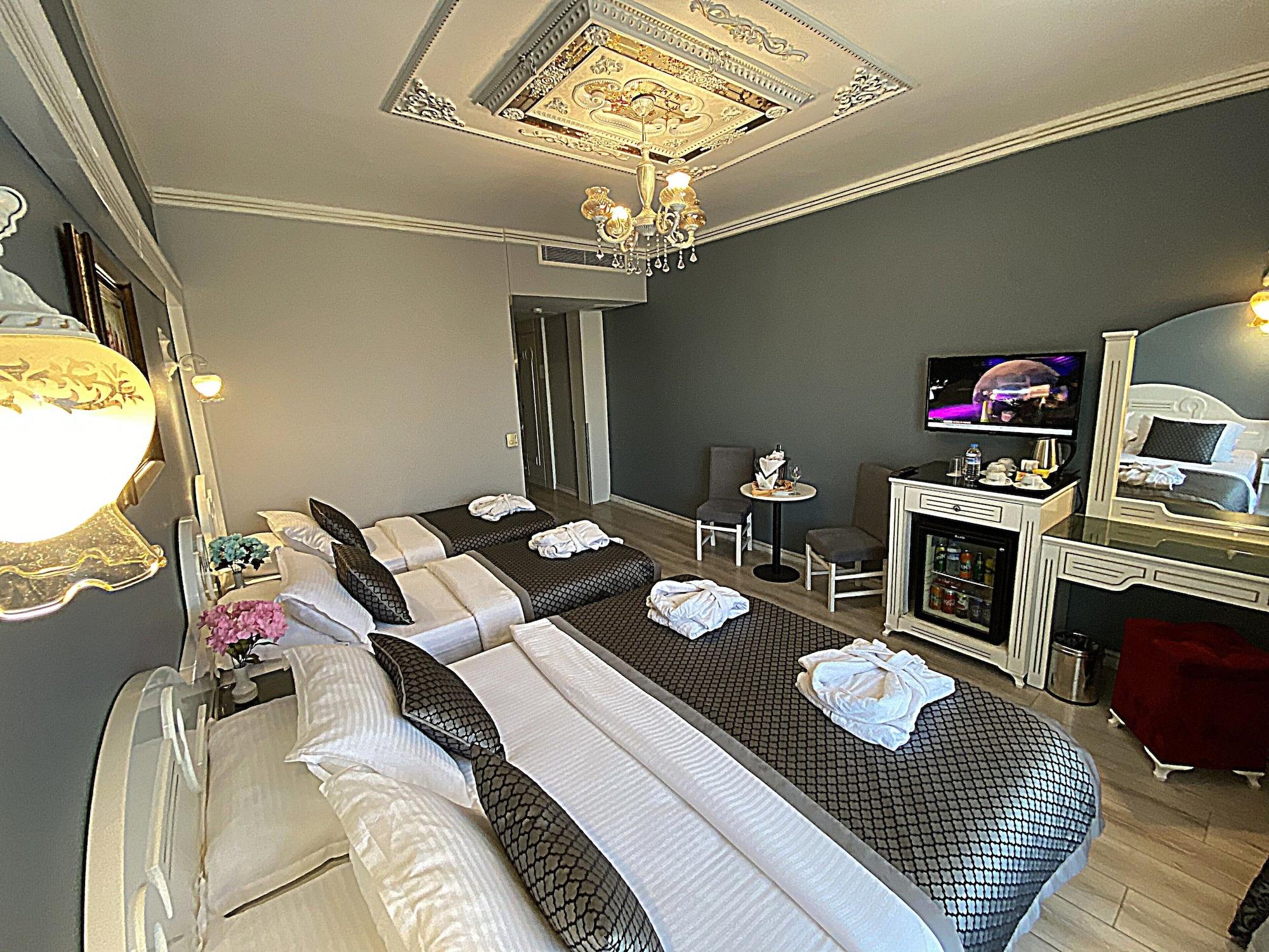 Gülhanepark Hotel&spa İstanbul