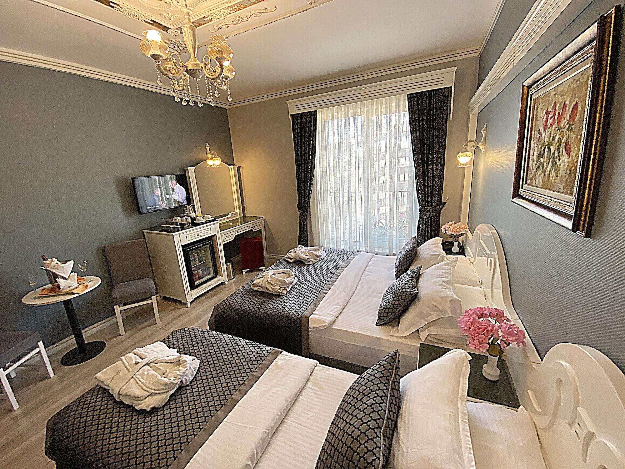 Gülhanepark Hotel&spa İstanbul