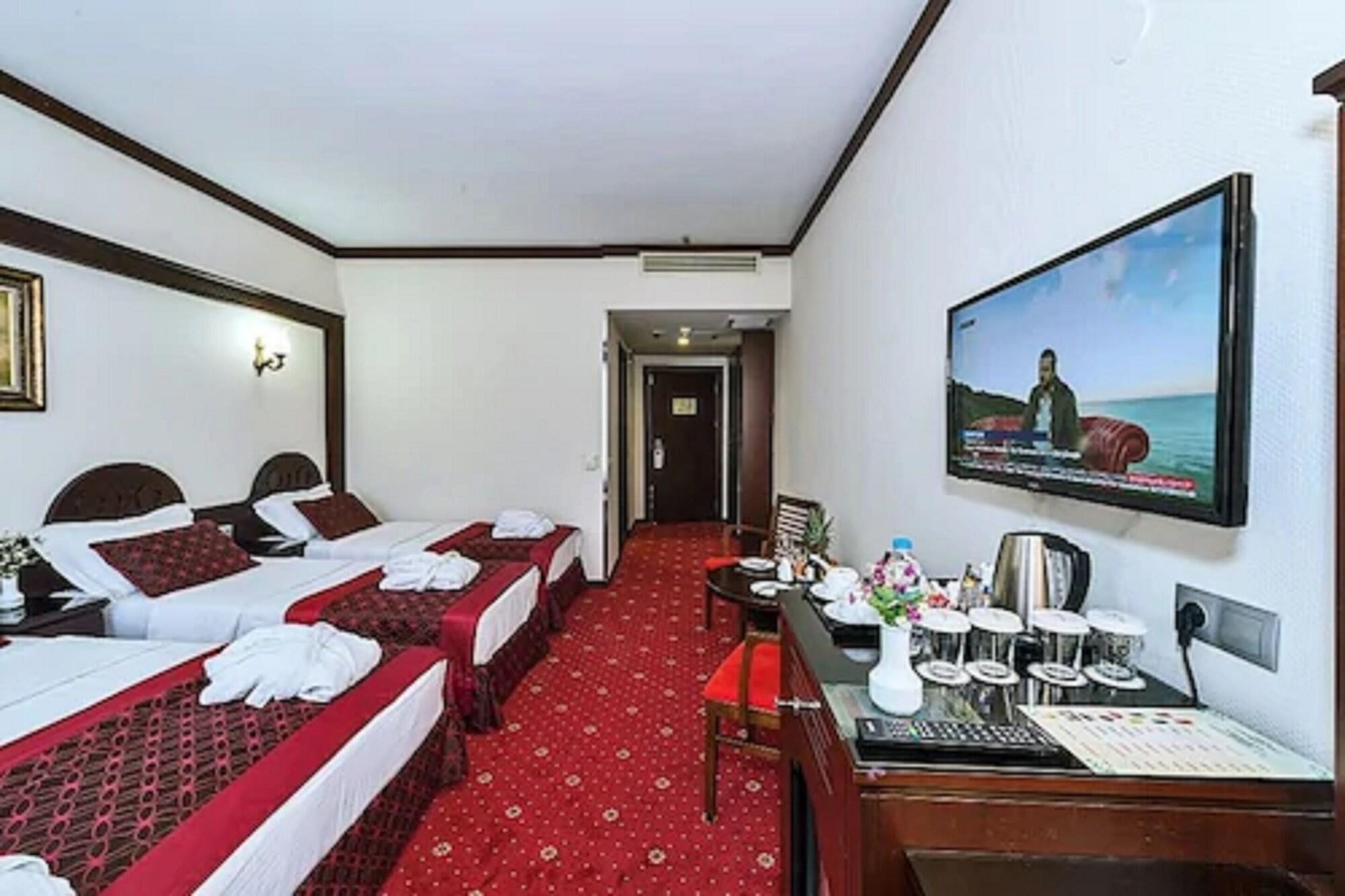 Gülhanepark Hotel&spa İstanbul