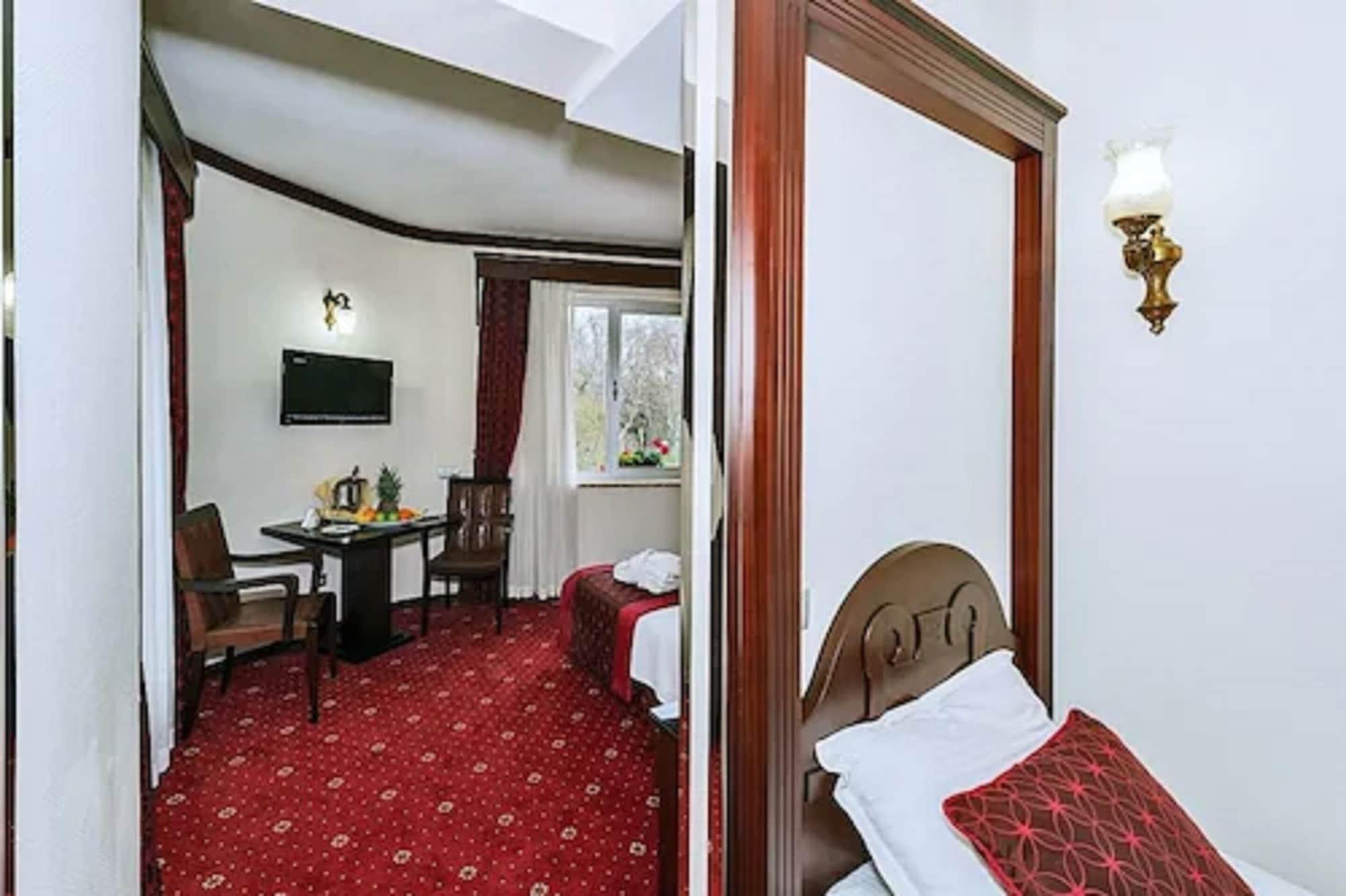 Gülhanepark Hotel&spa 4* İstanbul
