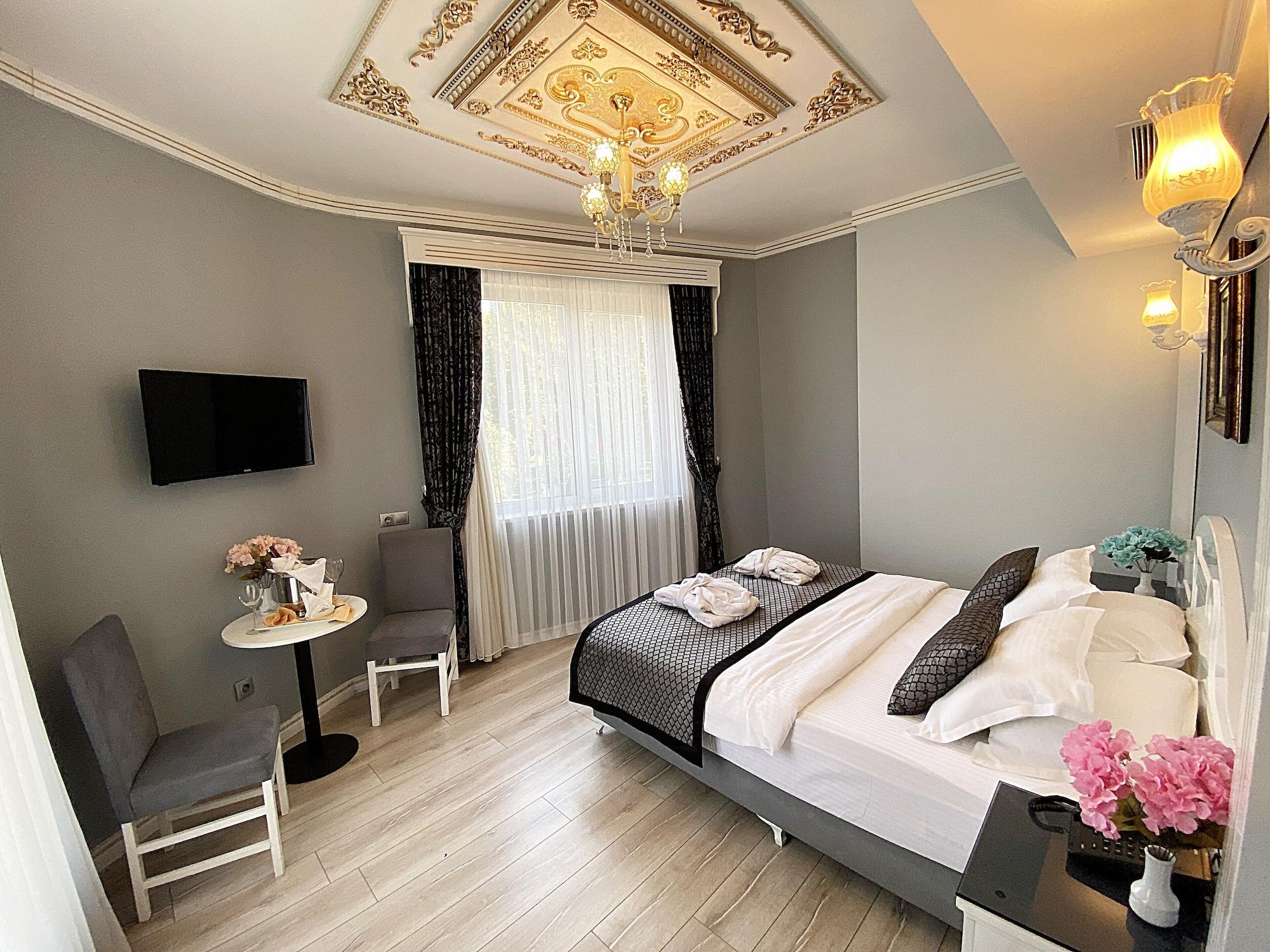 Gülhanepark Hotel&spa