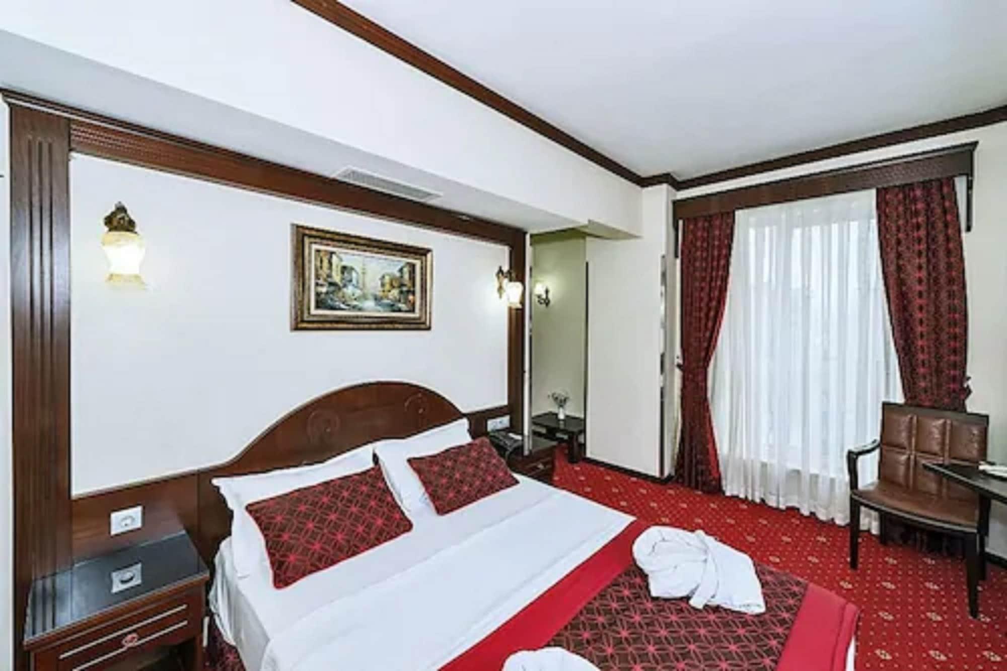 Otel Gülhanepark Hotel&spa 4*