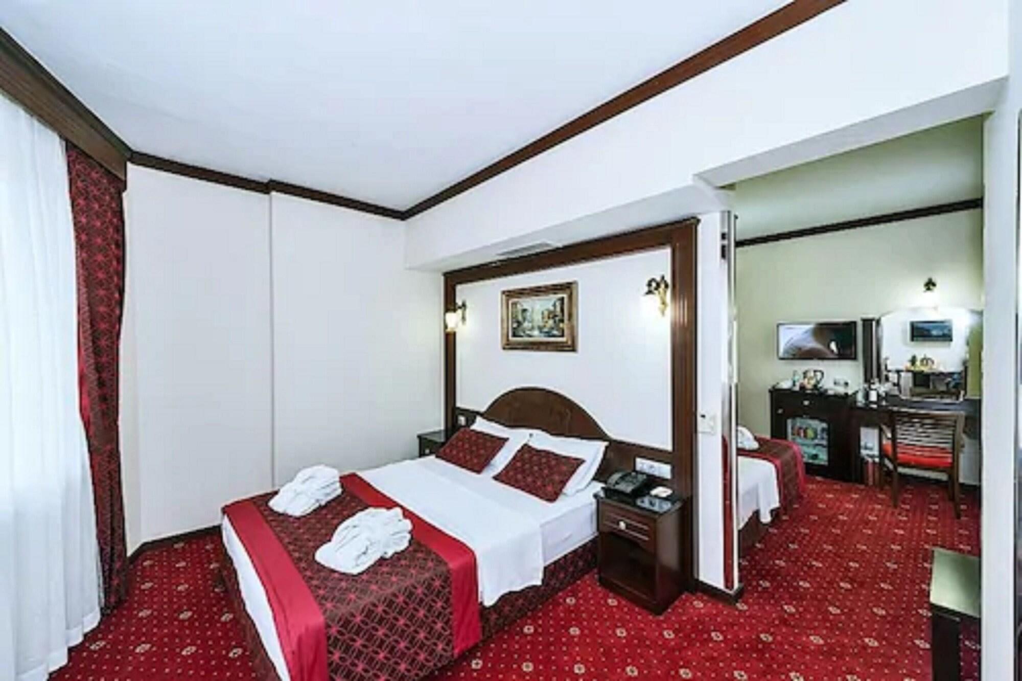 Otel Gülhanepark Hotel&spa İstanbul