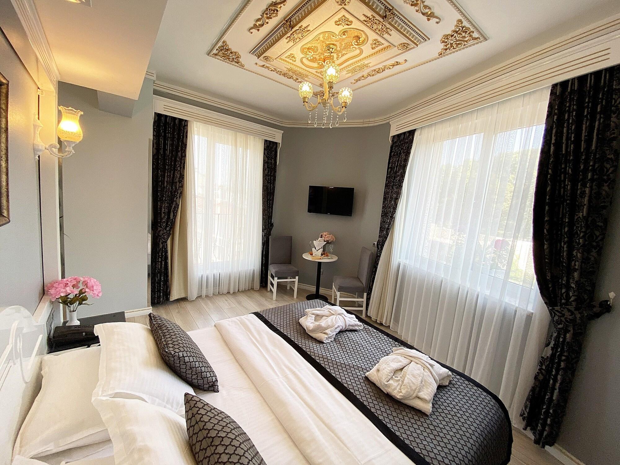 Gülhanepark Hotel&spa 4*