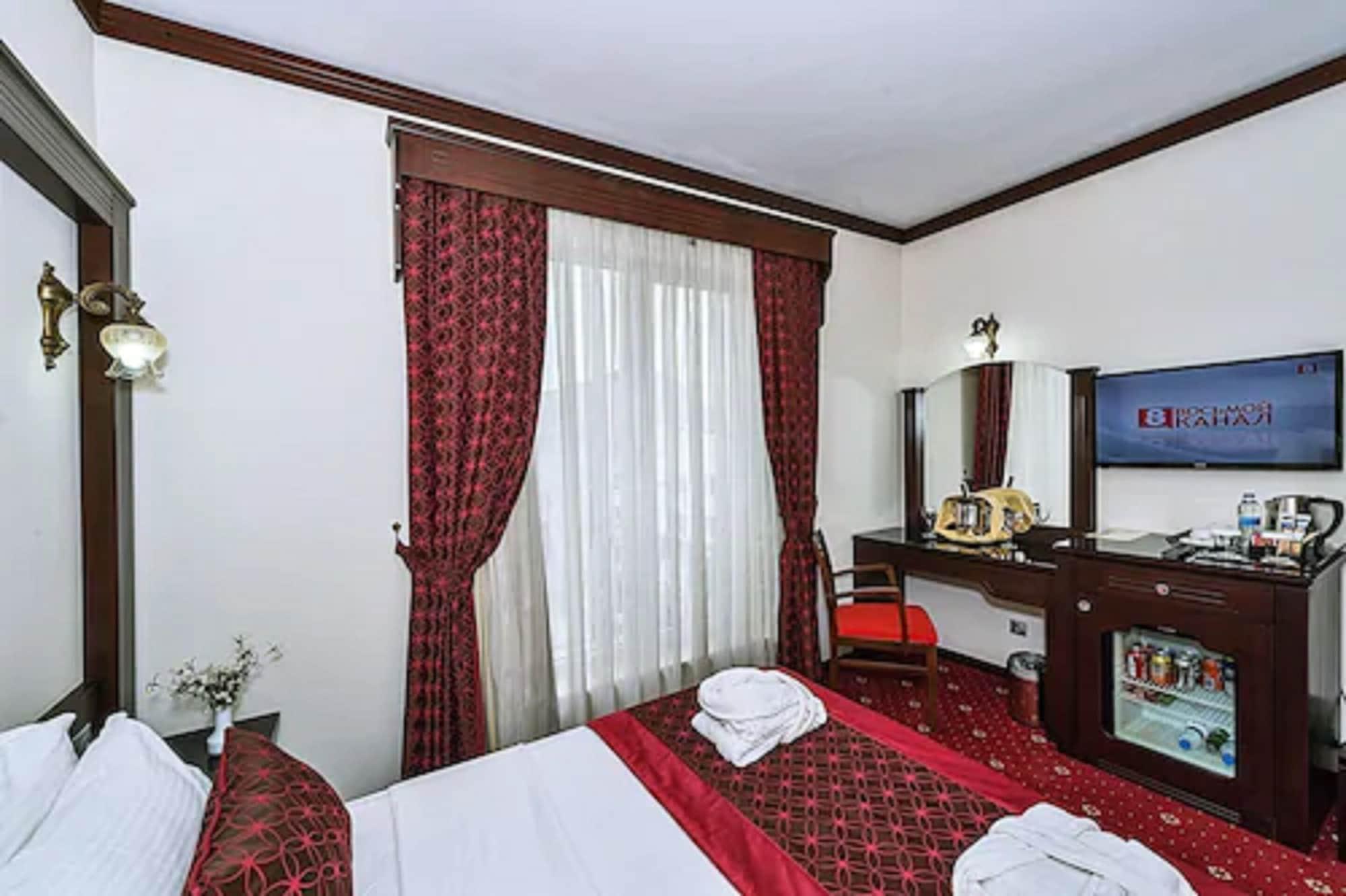 Guelhanepark & 4*