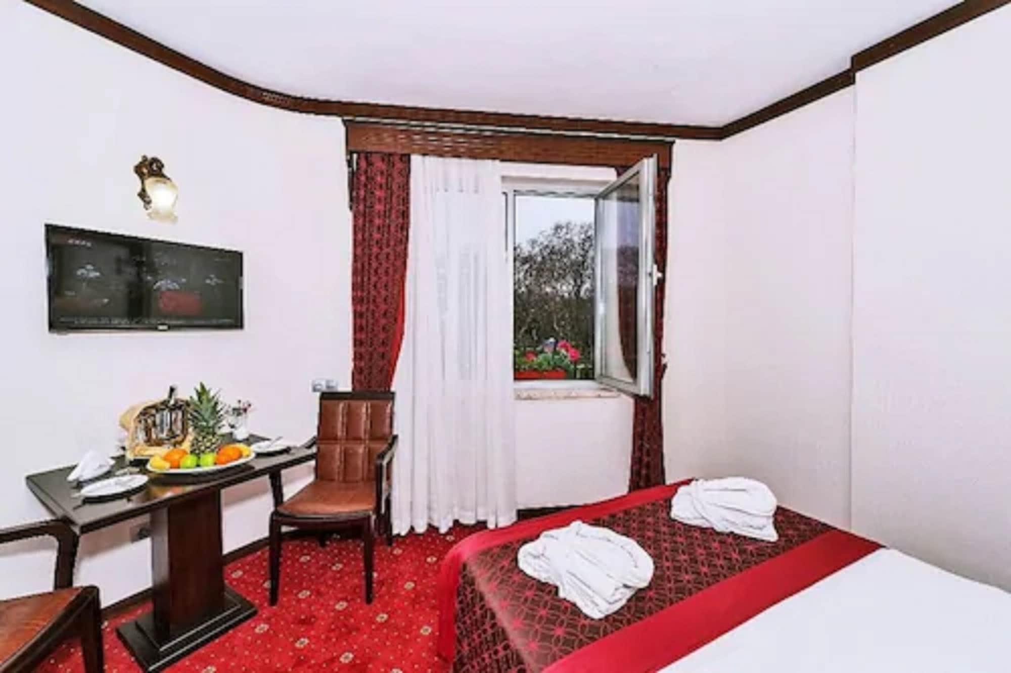 Otel Gülhanepark Hotel&spa