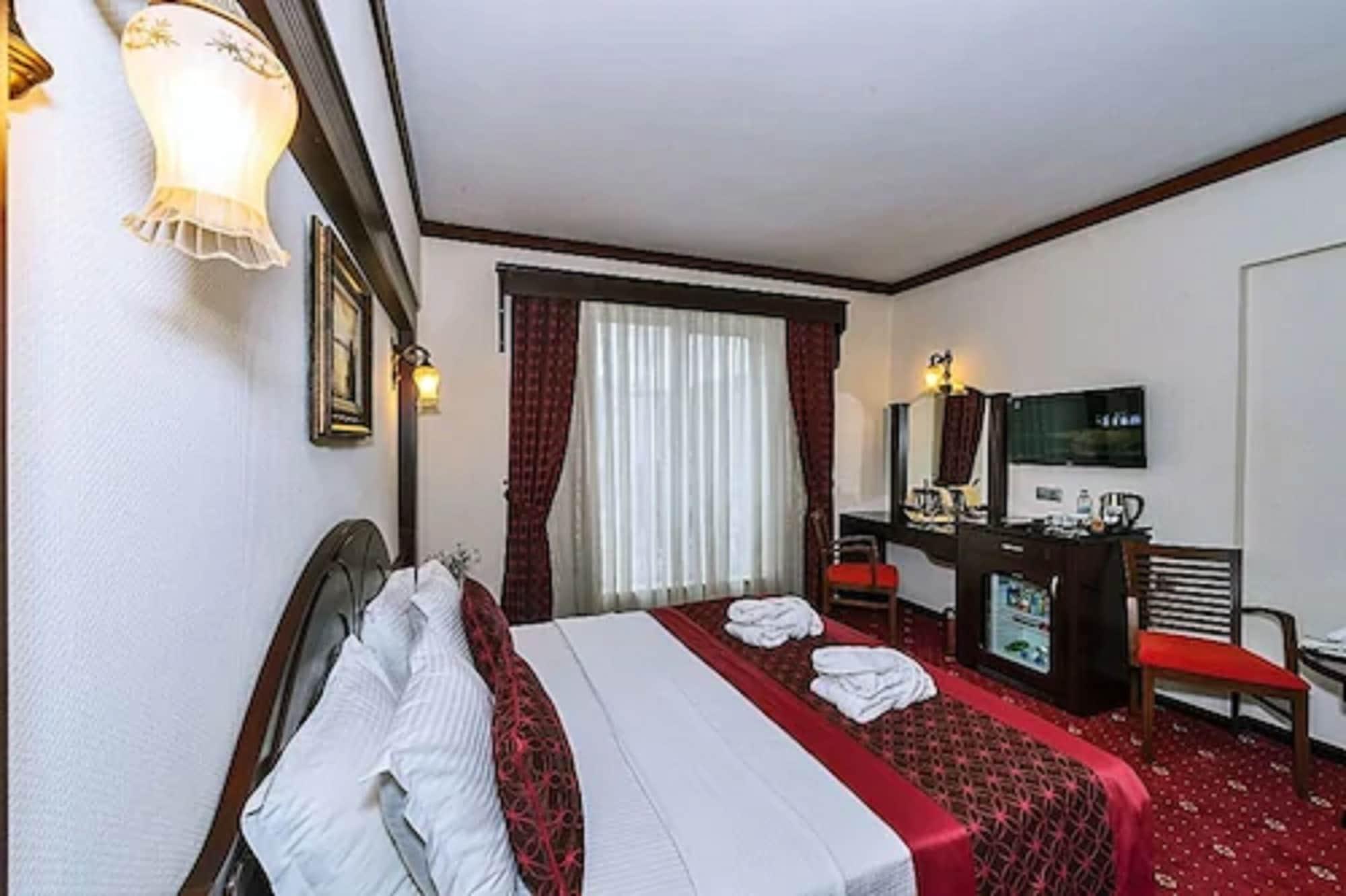 Gülhanepark Hotel&spa 4*