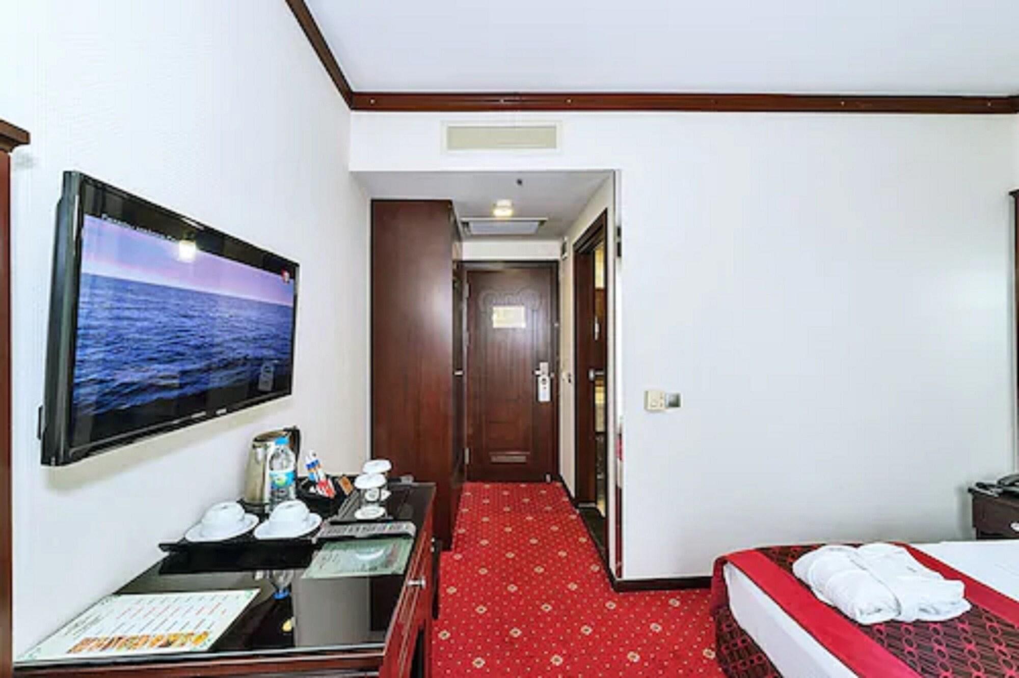 Gülhanepark Hotel&spa Otel İstanbul