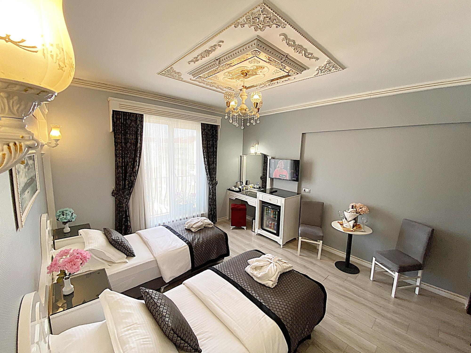 Otel Gülhanepark Hotel&spa