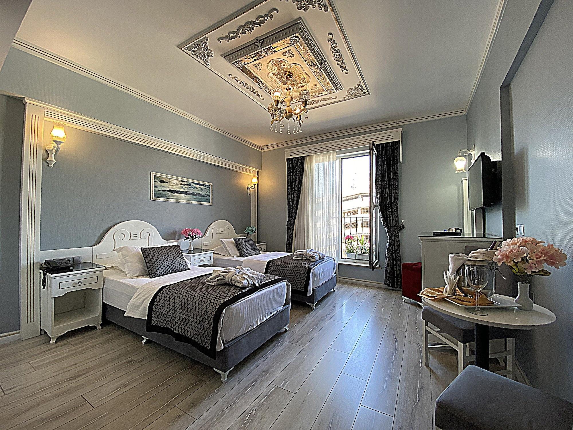 Otel Gülhanepark Hotel&spa 4*