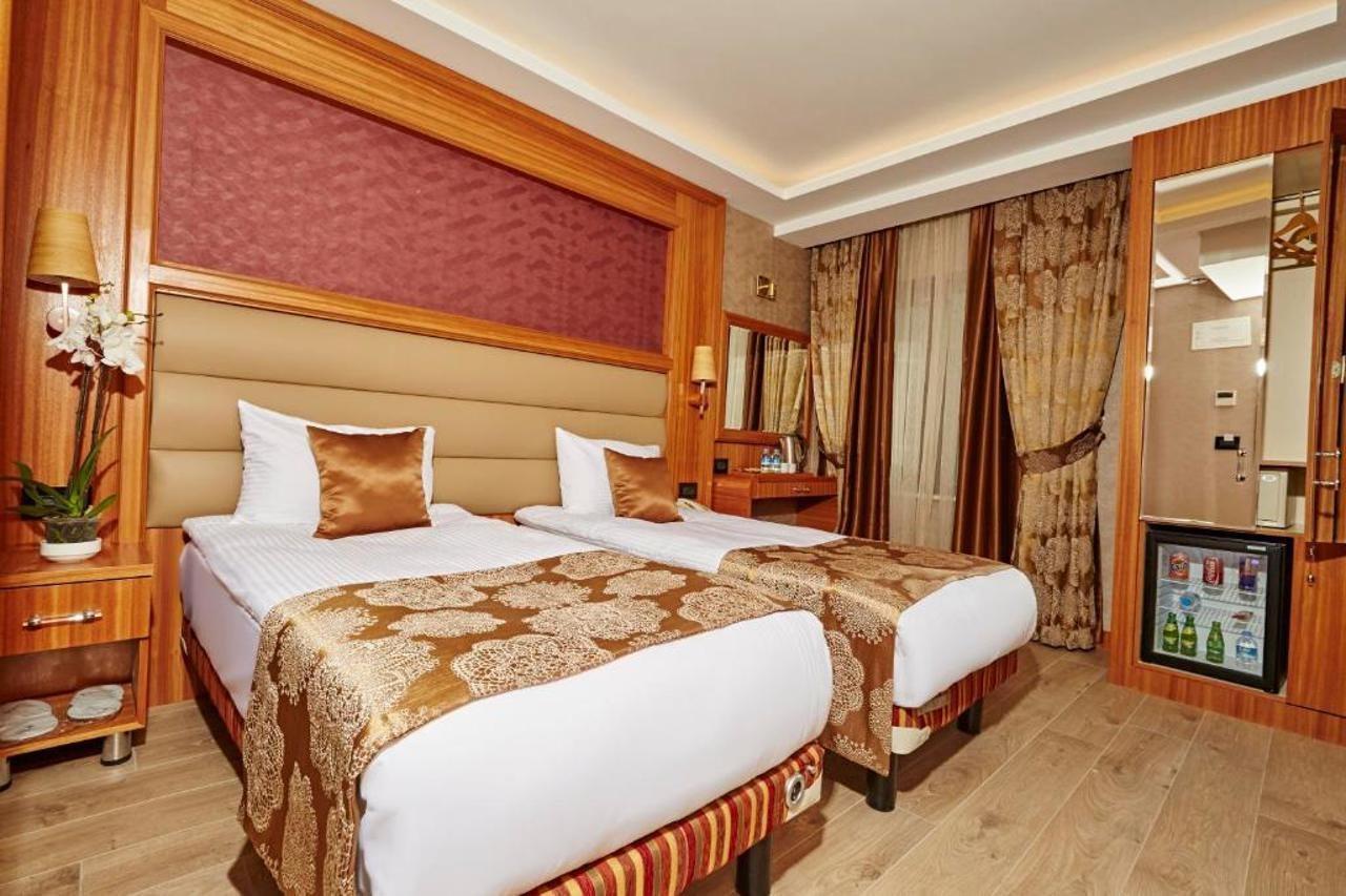 Hotel Ilkbal Deluxe &spa 4*