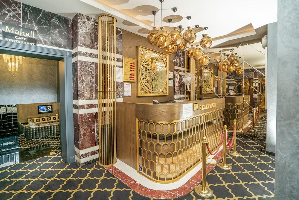 Rhiss Maltepe Hotel Istanbul