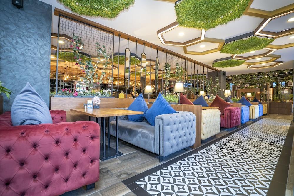Hotel Rhiss Maltepe Istanbul