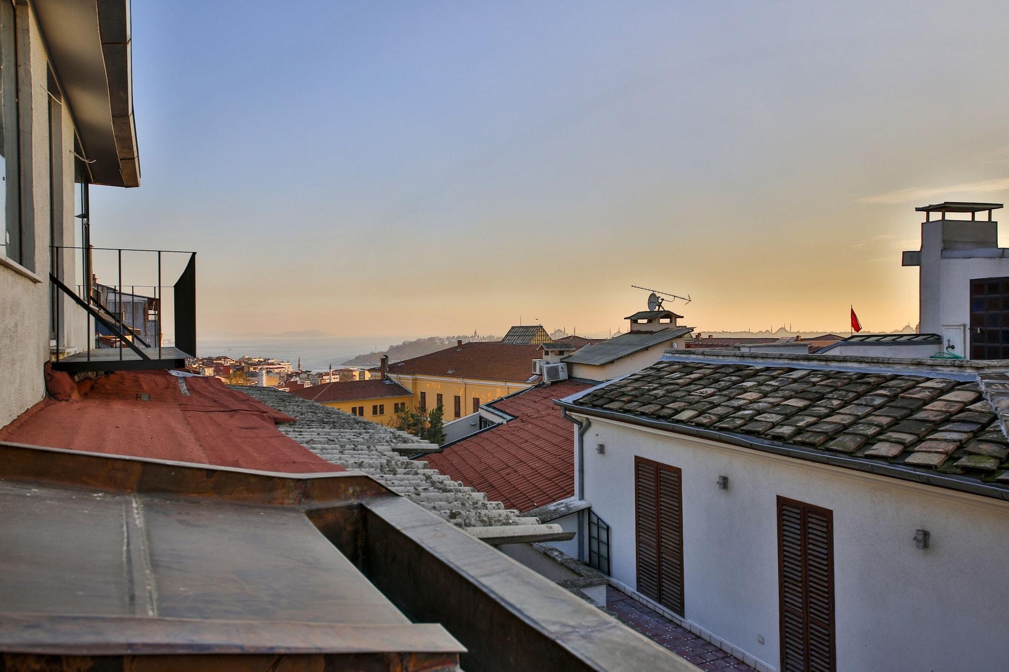 The Public - Special Category Hotel Istanbul