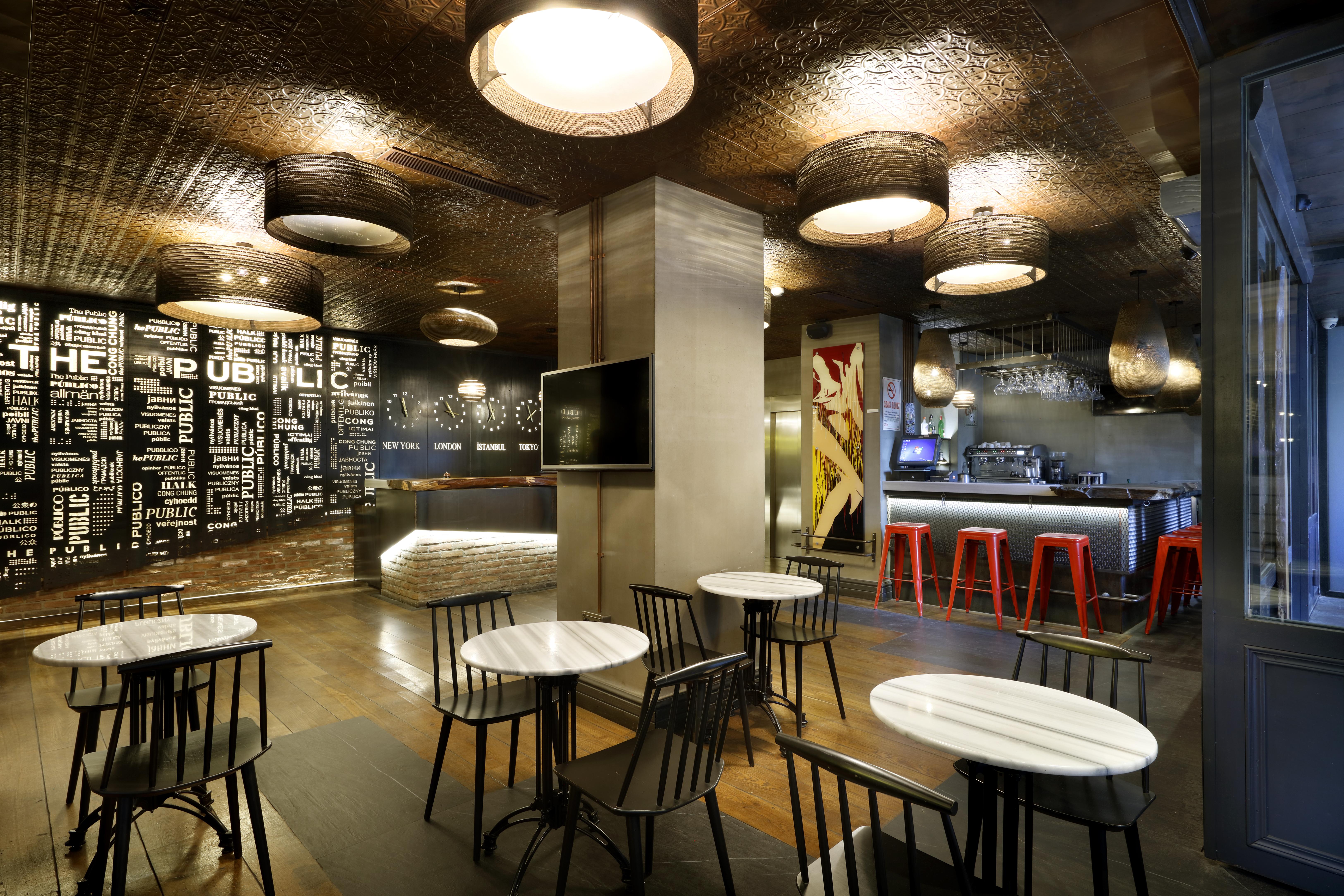 The Public - Special Category 4* Istanbul